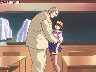 Anime Teacher Rubbing A Dick Anime Teacher Rubbing A Dick
