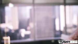 TUSHY Spoiled Coed Is Punished And Gaped By Music Teacher XOZILLA