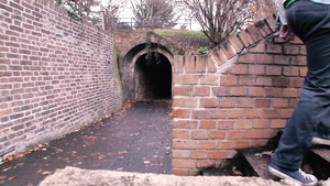 Travelling Slovak Blonde Lynna Nilsson