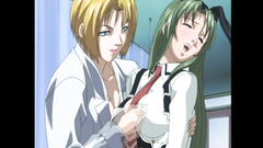 Handsome Schoolgirl In The Futunari Hentai Porn Toon Handsome Schoolgirl In The Futunari Hentai Porn Toon