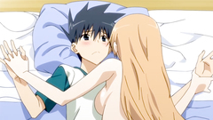 Hot Blonde Teen With Perfect Body Feels Horny Sex Cartoon