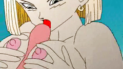 Dragon Ball Passionate Banging With Sexy Blonde Dragon Ball Passionate Banging With Sexy Blonde