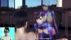 D Va Was Fucked With Hung On A Rope Overwatch 2 D Va Was Fucked With Hung On A Rope Overwatch 2