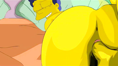 The Simpsons Porn With Marge Getting Her Pussy And Anus Smashed By A Horny Homer The Simpsons Porn With Marge Getting Her Pussy And Anus Smashed By A Horny Homer