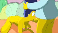 The Simpsons Porn With Marge Getting Her Pussy And Anus Smashed By A Horny Homer The Simpsons Porn With Marge Getting Her Pussy And Anus Smashed By A Horny Homer