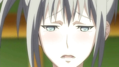 Busty Anime Threesome Fucked In The Outdoor Busty Anime Threesome Fucked In The Outdoor