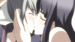 Busty Anime Threesome Fucked In The Outdoor Busty Anime Threesome Fucked In The Outdoor