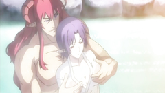 Busty Anime Threesome Fucked In The Outdoor Busty Anime Threesome Fucked In The Outdoor