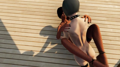 Lesbian Tgirls In 3D Sex Game Lesbian Tgirls In 3D Sex Game