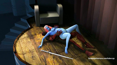 Deadpool Smashed Mystique In Her All Holes Deadpool Smashed Mystique In Her All Holes