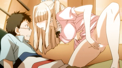 Hentai Stepsis Gets Teased & Cunt Smashed Hentai Stepsis Gets Teased & Cunt Smashed