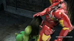 Ironman Tony Stark Deeply Fucks Hulk Woman In Her Dirty Mouth Ironman Tony Stark Deeply Fucks Hulk Woman In Her Dirty Mouth