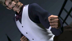 Brunette Woman In Glasses Loves Feel Creampie Umemaro 3D