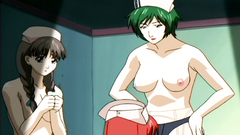 Awesome Hentai Hospital Fuck Horny Doctors And Busty Nurses