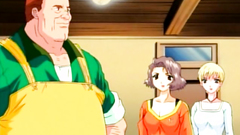 Horror Hentai Tale With BDSM Action Horror Hentai Tale With BDSM Action