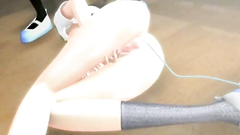 Asian School Girl Penetrated Into Her Holes In 3d Porn Asian School Girl Penetrated Into Her Holes In 3d Porn