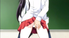 Brunette Schoolgirl Gets Nailed On The Classroom Floor Brunette Schoolgirl Gets Nailed On The Classroom Floor