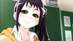 Brunette Schoolgirl Gets Nailed On The Classroom Floor Brunette Schoolgirl Gets Nailed On The Classroom Floor