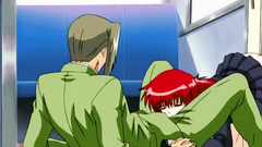 Redhead Babe Gets Molested In Public Place Redhead Babe Gets Molested In Public Place