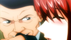 Public Molested Hentai Beauty Can’t Say "no"