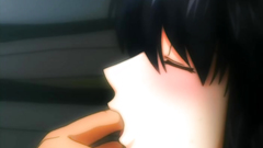 Public Molested Hentai Beauty Can’t Say "no"