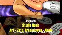 Busty Indian Toon Character Feels So Damn Horny! Busty Indian Toon Character Feels So Damn Horny!