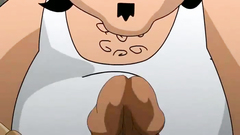 Louis Griffin Turns To Gungster For Some Threesome Toon Action | Family Guy Louis Griffin Turns To Gungster For Some Threesome Toon Action | Family Guy