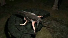 3D Alien Huge Beast With A Long Tongue Penetrated Into The Wet Pussy Girls 3D Alien Huge Beast With A Long Tongue Penetrated Into The Wet Pussy Girls