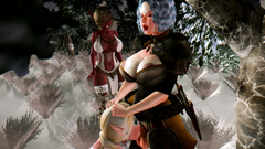 Fantasy Adventures Of Hot Babe With Big Hard Cock Fantasy Adventures Of Hot Babe With Big Hard Cock