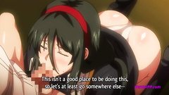 Cum Inside Stepmom [ Hentai Part 1 ]