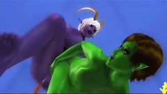 Best Fantasy 3d Threesome Fuck You’ve Ever Seen! Best Fantasy 3d Threesome Fuck You’ve Ever Seen!