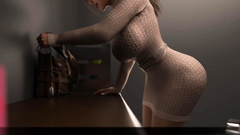 The Office Christmas Edition Ep. 1 Lady In Career By MissKitty2K