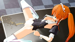 Horny Redhead 3d Housewife In Sexy Lingerie And White Stockings Makes Perfect Blowjob Horny Redhead 3d Housewife In Sexy Lingerie And White Stockings Makes Perfect Blowjob