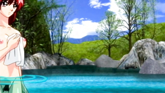 Big Breasted Redhead Housewife Rides Cock Big Breasted Redhead Housewife Rides Cock