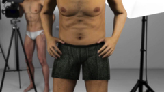 Horny Glamorous Japanese Housewife Blacked 4Some Foursome Gangbang