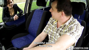 European Sluts Made Love In The Car European Sluts Made Love In The Car