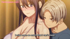 NEW HENTAI No Wife No Life! 1 Subbed 2 Reiko Kobayakawa