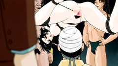 The.Secret.of.a.Housewife 05 Old School HENTAI Bondage