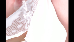 Sex In The Spaceship With A Yummy Brunette Tentacles Really Enjoy Fucking Her