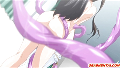 Japanese Hentai Coeds Hard Tentacles Sex