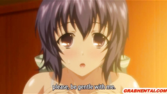 Coed Japanese Hentai Gets Squeezed Her Breasts Coed Japanese Hentai Gets Squeezed Her Breasts