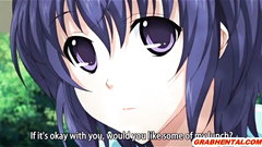 Coed Japanese Hentai Gets Squeezed Her Breasts Coed Japanese Hentai Gets Squeezed Her Breasts