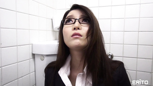 Virgins Catch Asian Teacher Masturbating Virgins Catch Asian Teacher Masturbating