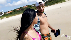 Tattooed Couple Shagging Outdoor Tattooed Couple Shagging Outdoor