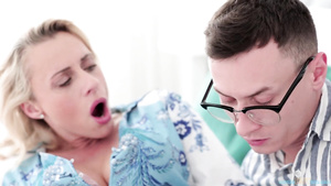 Kinky MILF Brittany Bardot Hot Step Fantasy Porn