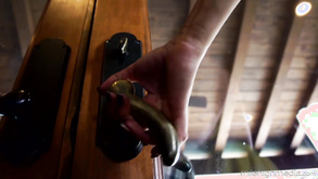 Brunette Babe Kneels To Give Blowjob And A Couple Of Orgasms