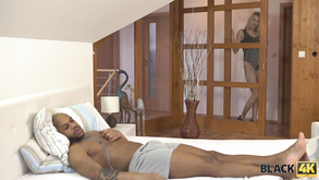 Black4k Wife Cheats On Husband Having Interracial Love Making Black4k Wife Cheats On Husband Having Interracial Love Making