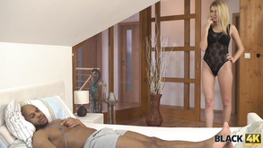 Black4k Wife Cheats On Husband Having Interracial Love Making Black4k Wife Cheats On Husband Having Interracial Love Making