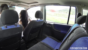 European Whore Rammed Hard In The Car European Whore Rammed Hard In The Car