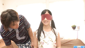 Suzu Ichinose Gets Male To Screw Her While Playing Suzu Ichinose Gets Male To Screw Her While Playing